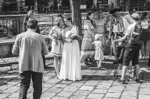 svadba v Banskej Štiavnici