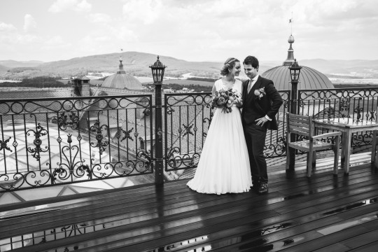 Anna and Maxim
